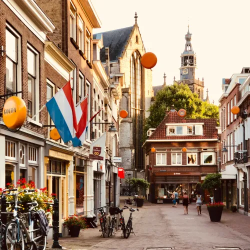 holland